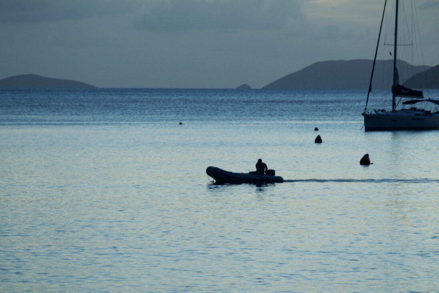 bvi yacht charters moorings